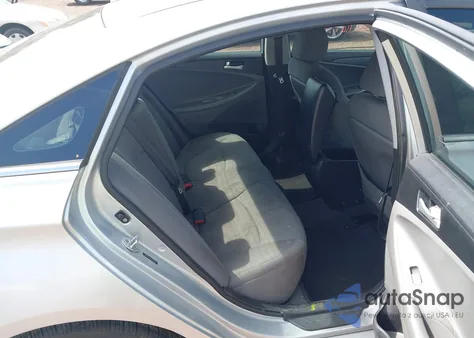 2012 Hyundai Sonata Gls from USA, damaged, VIN 5NPEB4AC8CH353545